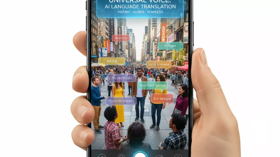 AI chatbot and automation integration project