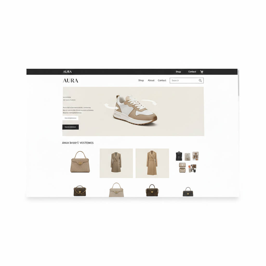 Shopify Store Development