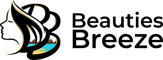 Beauties Breeze custom logo designed by Unified Web Tech